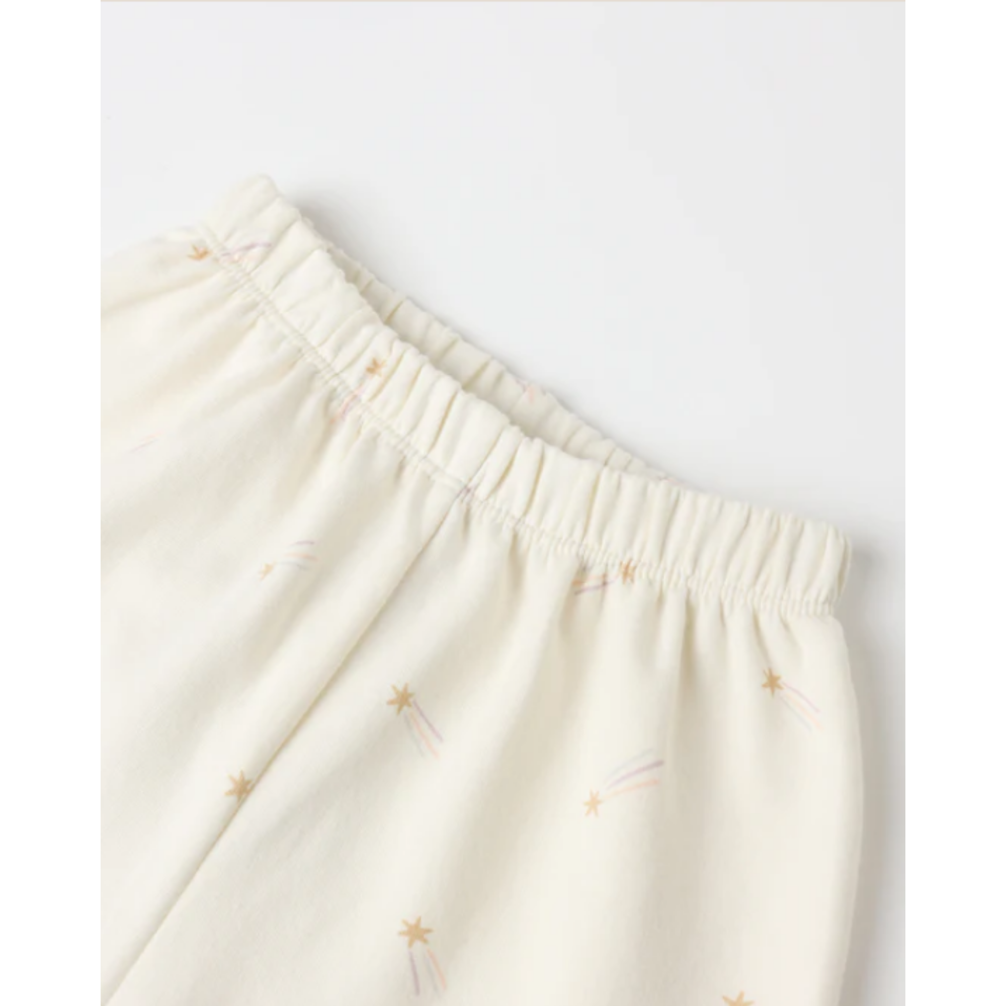 QUINCY MAE Oversized Sweatpant - Shooting Stars