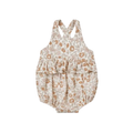QUINCY MAE Penny Romper - Garden