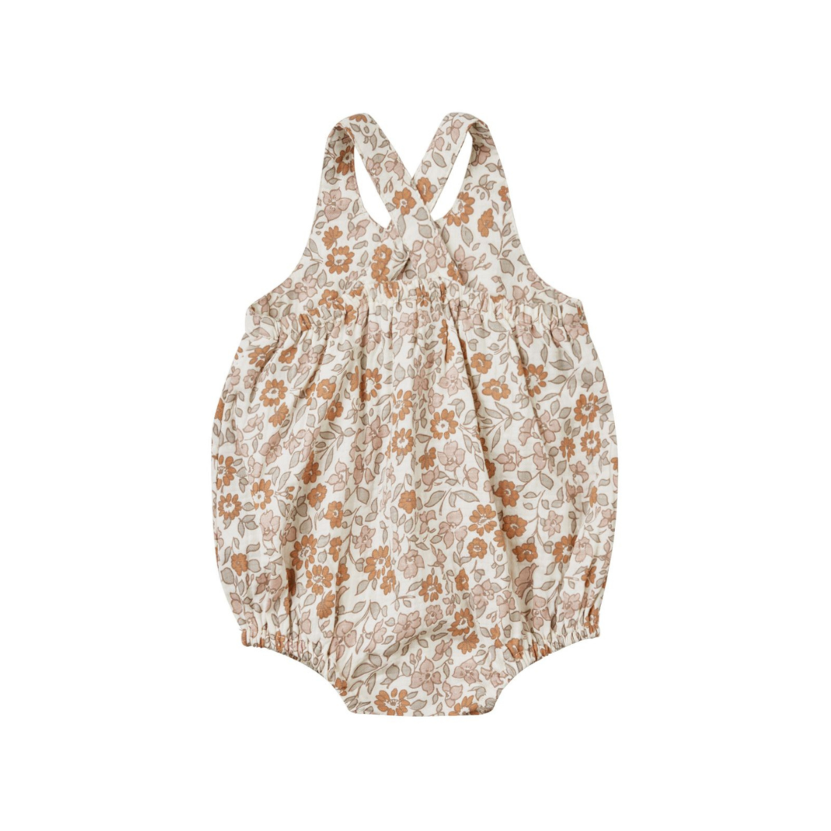 QUINCY MAE Penny Romper - Garden