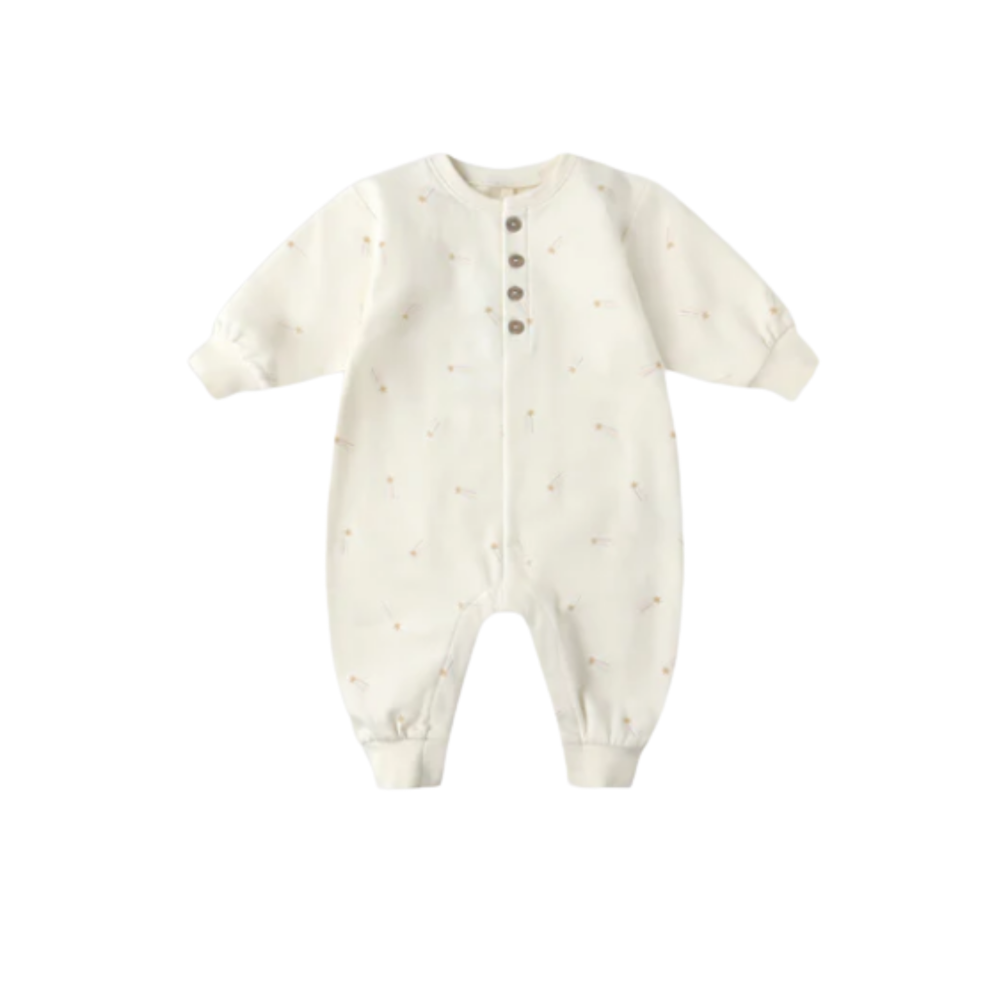 QUINCY MAE Combinaison polaire décontractée - Étoiles filantes