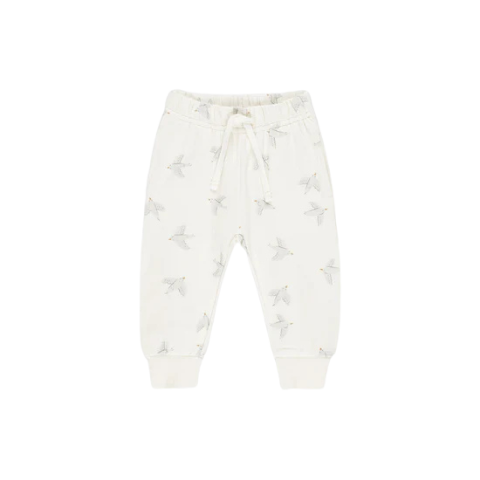 QUINCY MAE Relaxed Sweatpant - Birds