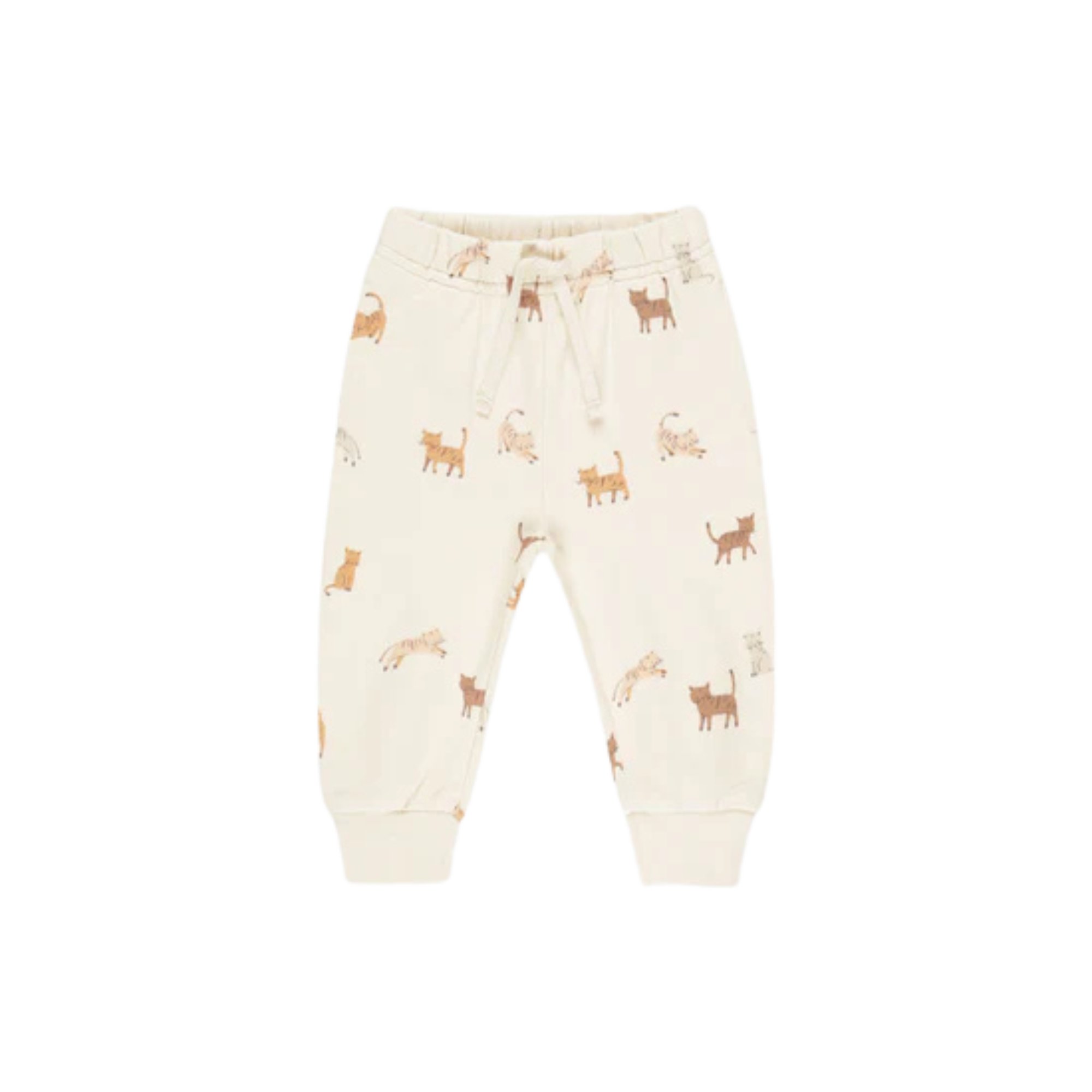 QUINCY MAE Relaxed Sweatpant - Cats