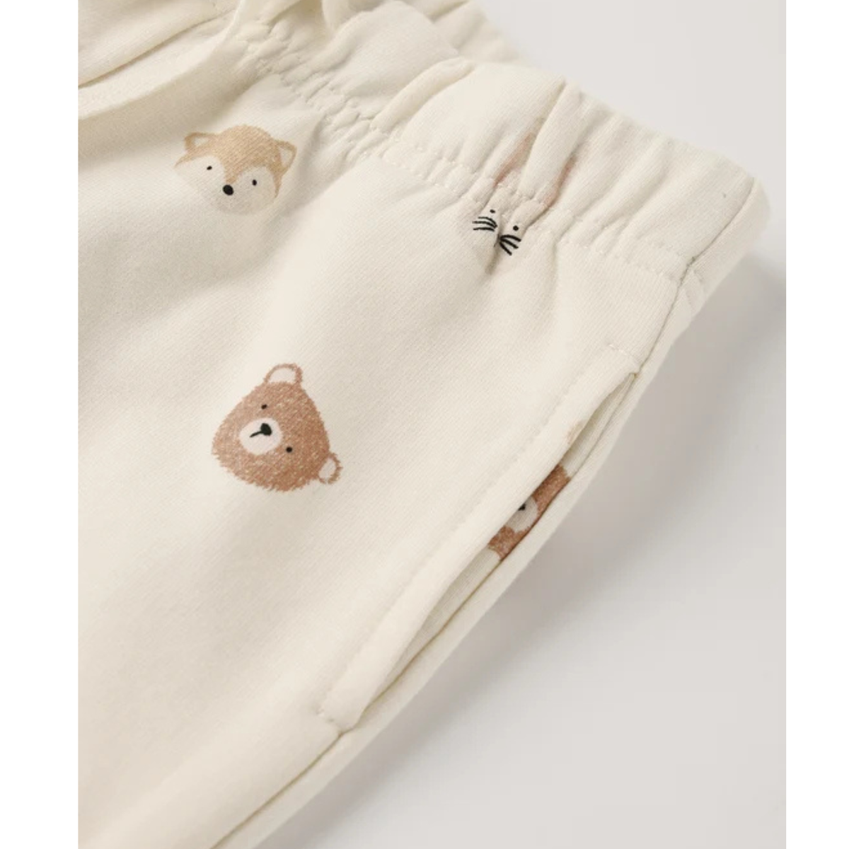 QUINCY MAE Relaxed Sweatpant - Critters