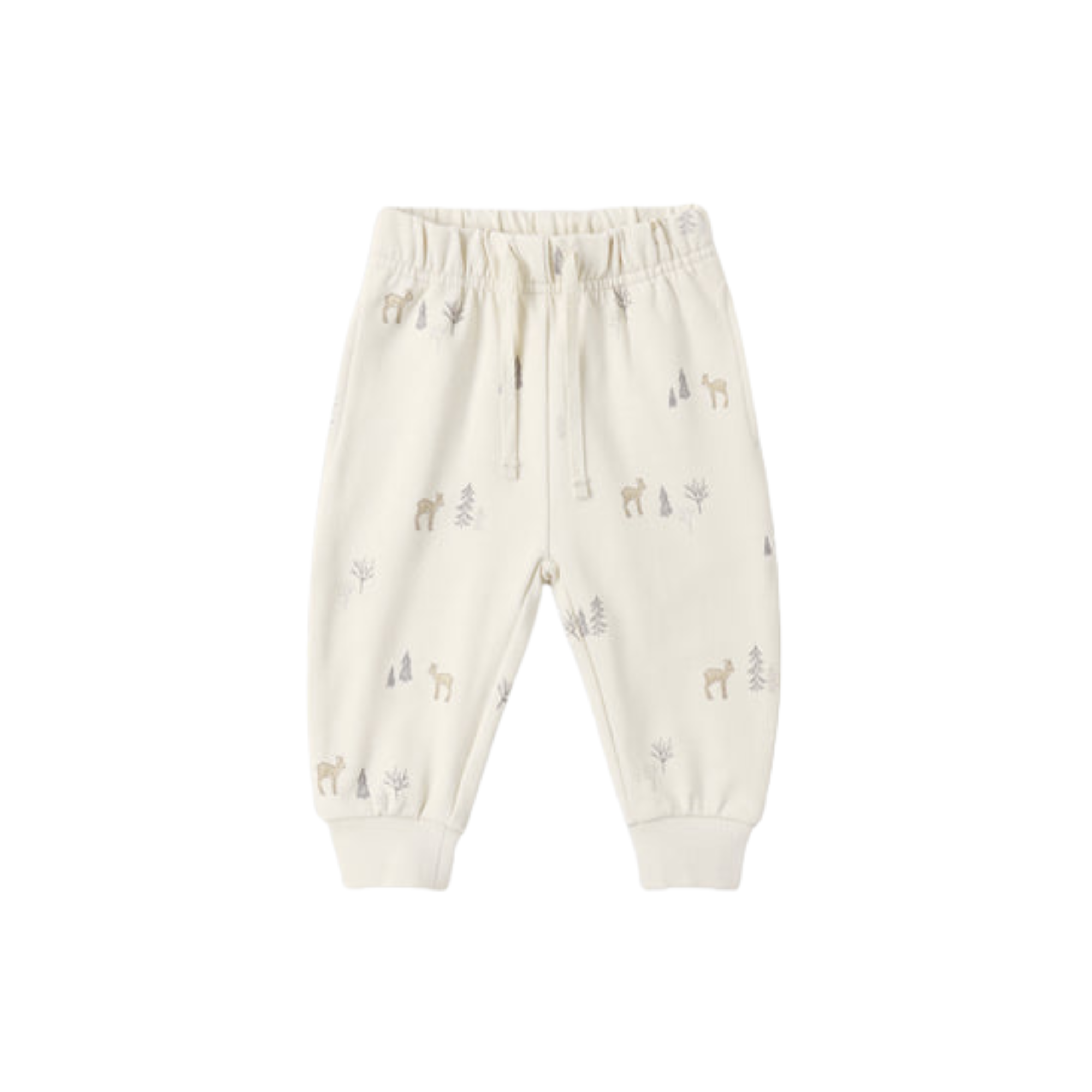 QUINCY MAE Relaxed Sweatpant - Deer