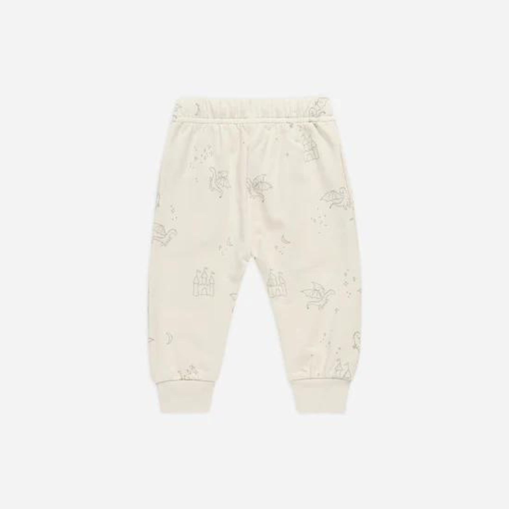 QUINCY MAE Relaxed Sweatpant - Dragons