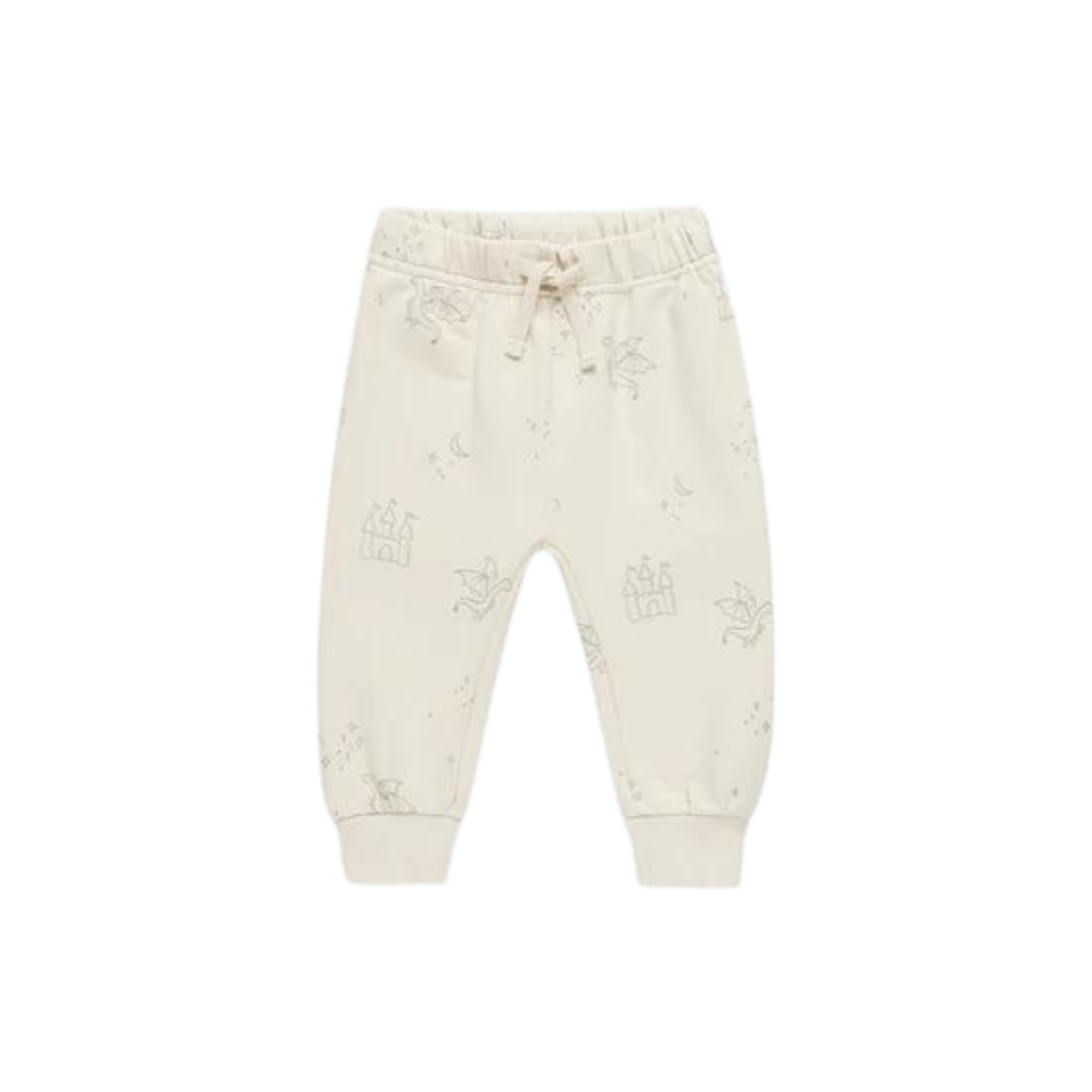 QUINCY MAE Relaxed Sweatpant - Dragons