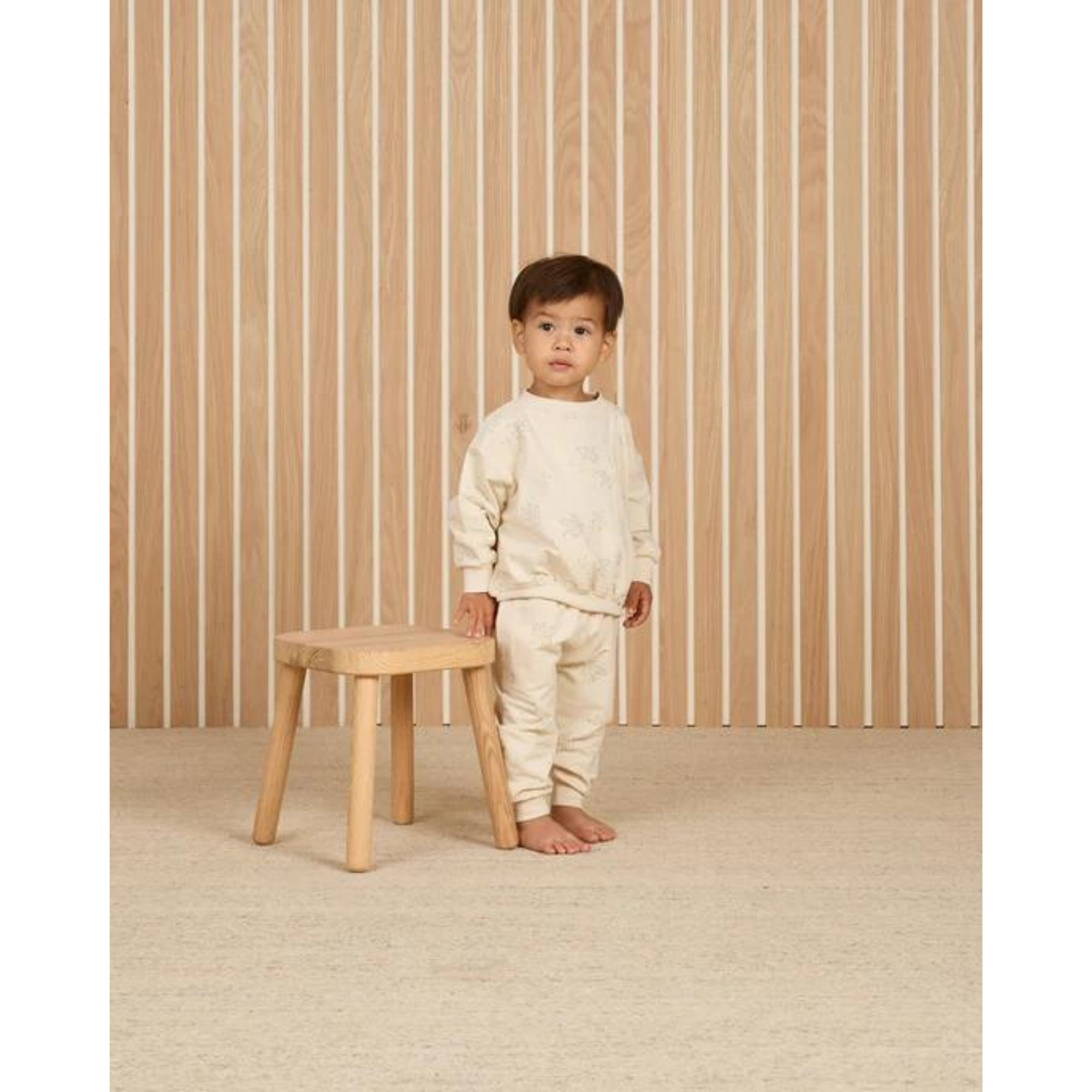 QUINCY MAE Relaxed Sweatpant - Dragons