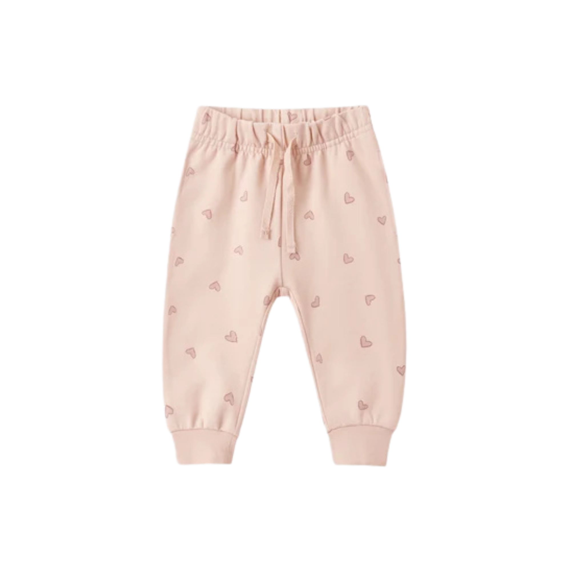 QUINCY MAE Relaxed Sweatpant - Hearts