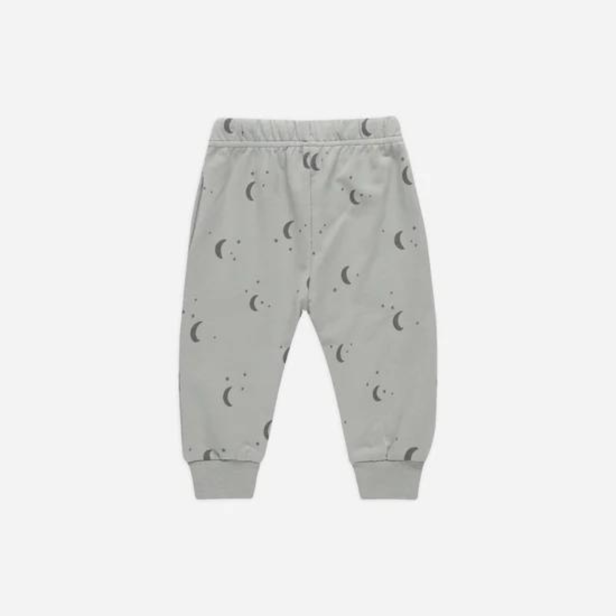 QUINCY MAE Relaxed Sweatpant - Moons
