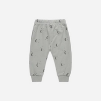 Thumbnail for QUINCY MAE Relaxed Sweatpant - Moons