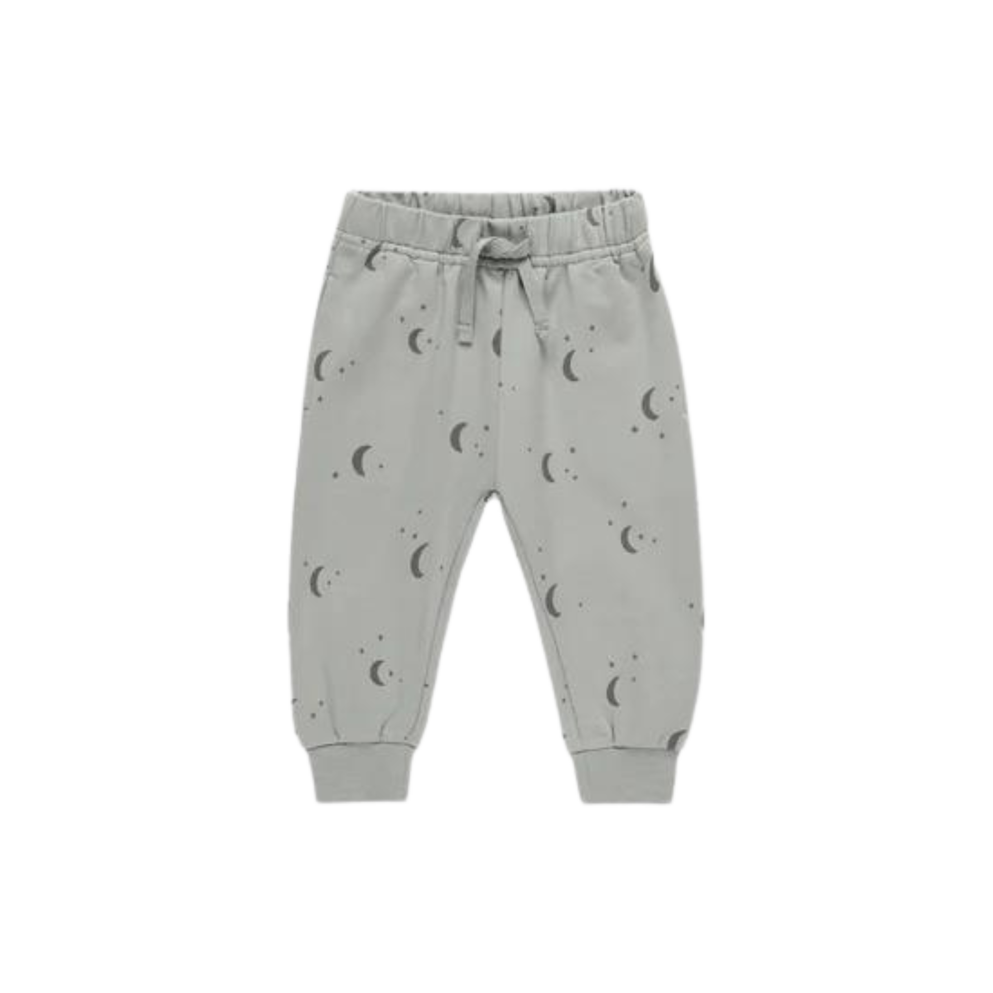 QUINCY MAE Relaxed Sweatpant - Moons