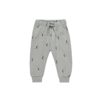 Thumbnail for QUINCY MAE Relaxed Sweatpant - Moons