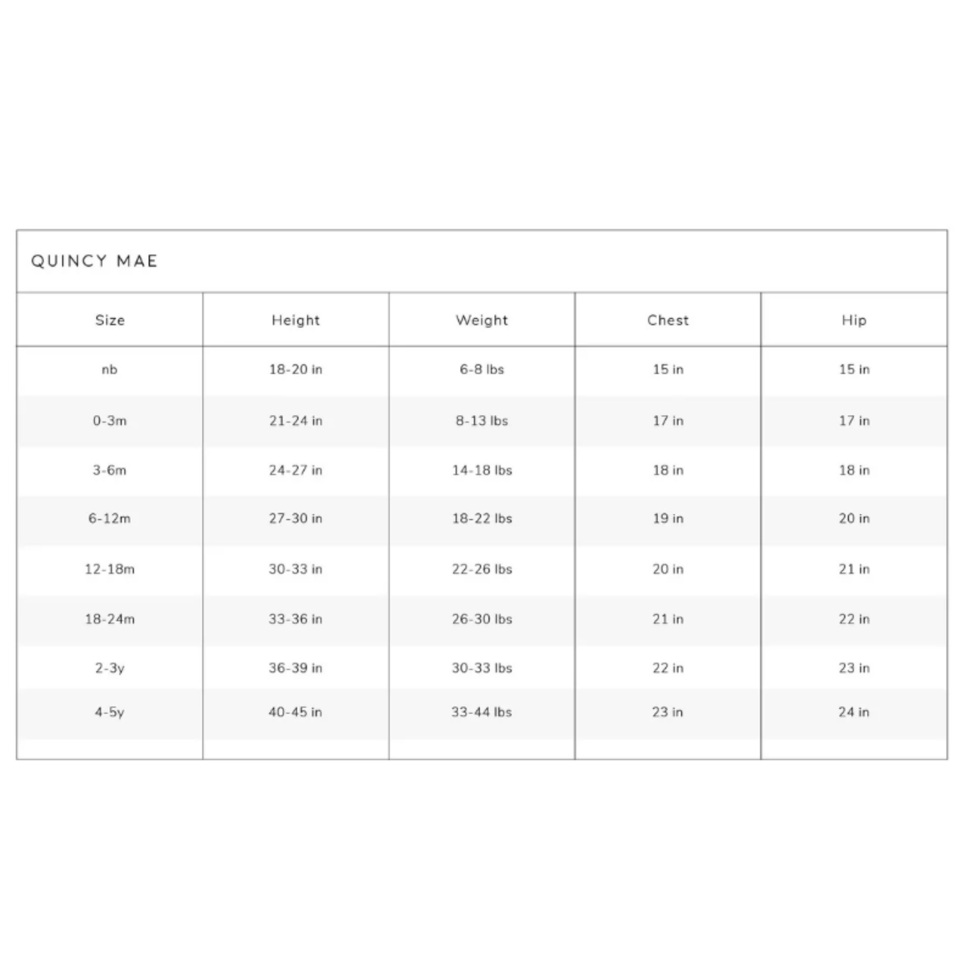 QUINCY MAE Relaxed Sweatpant - Moose