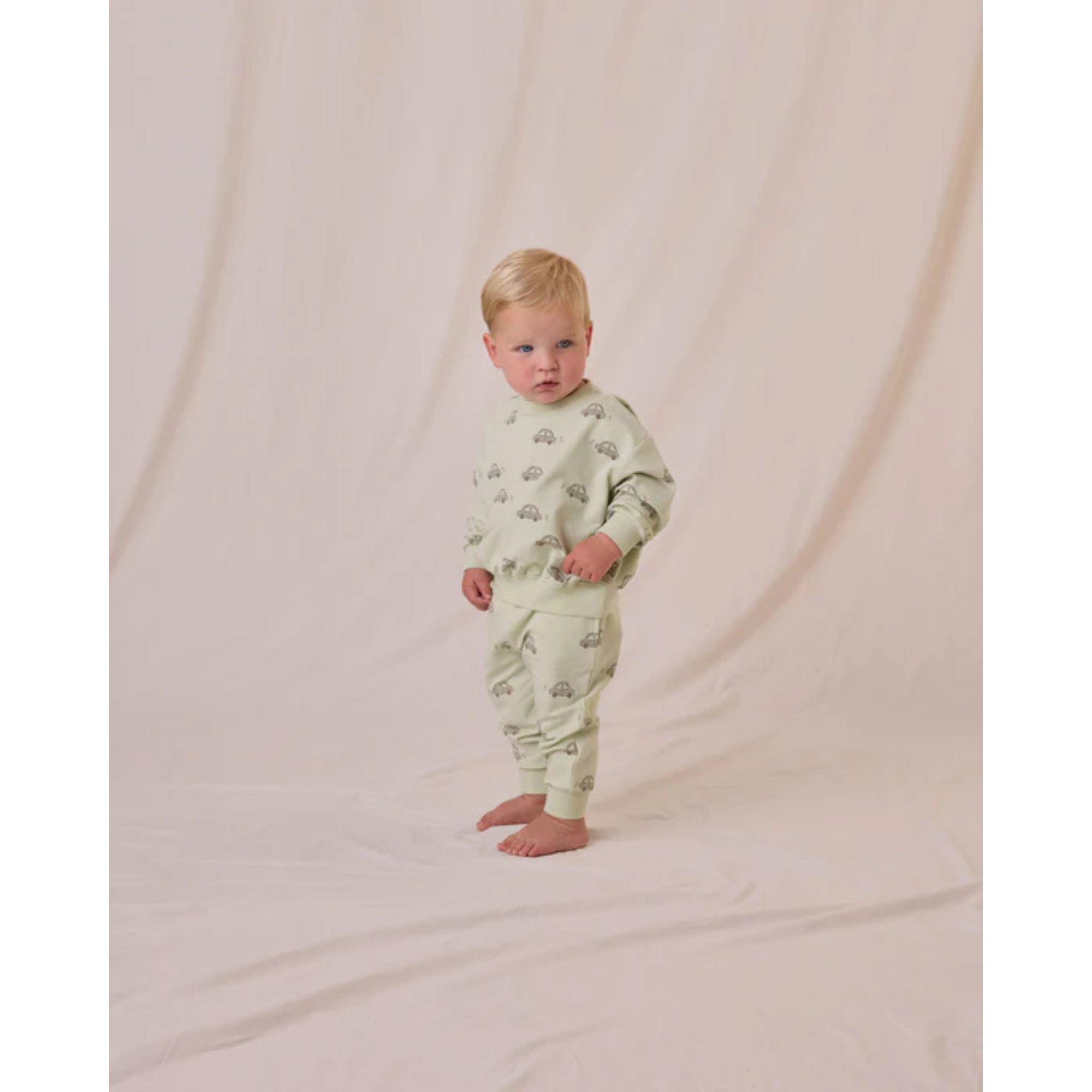 Sweat-shirt décontracté QUINCY MAE - Voitures