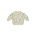 Sweat-shirt décontracté QUINCY MAE - Voitures
