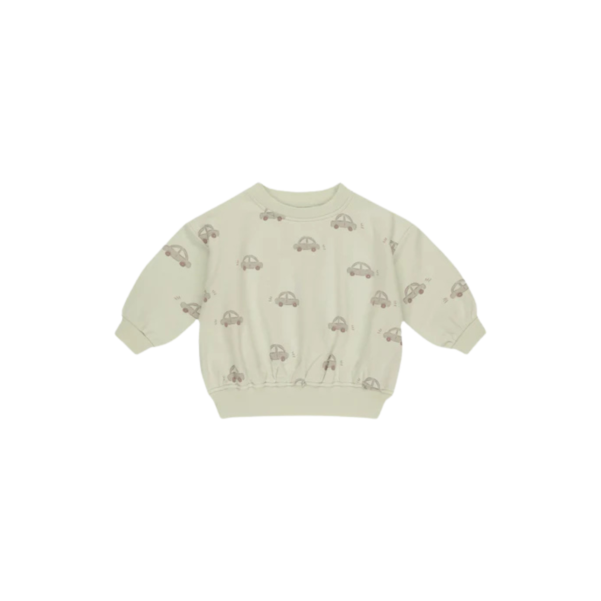 Sweat-shirt décontracté QUINCY MAE - Voitures