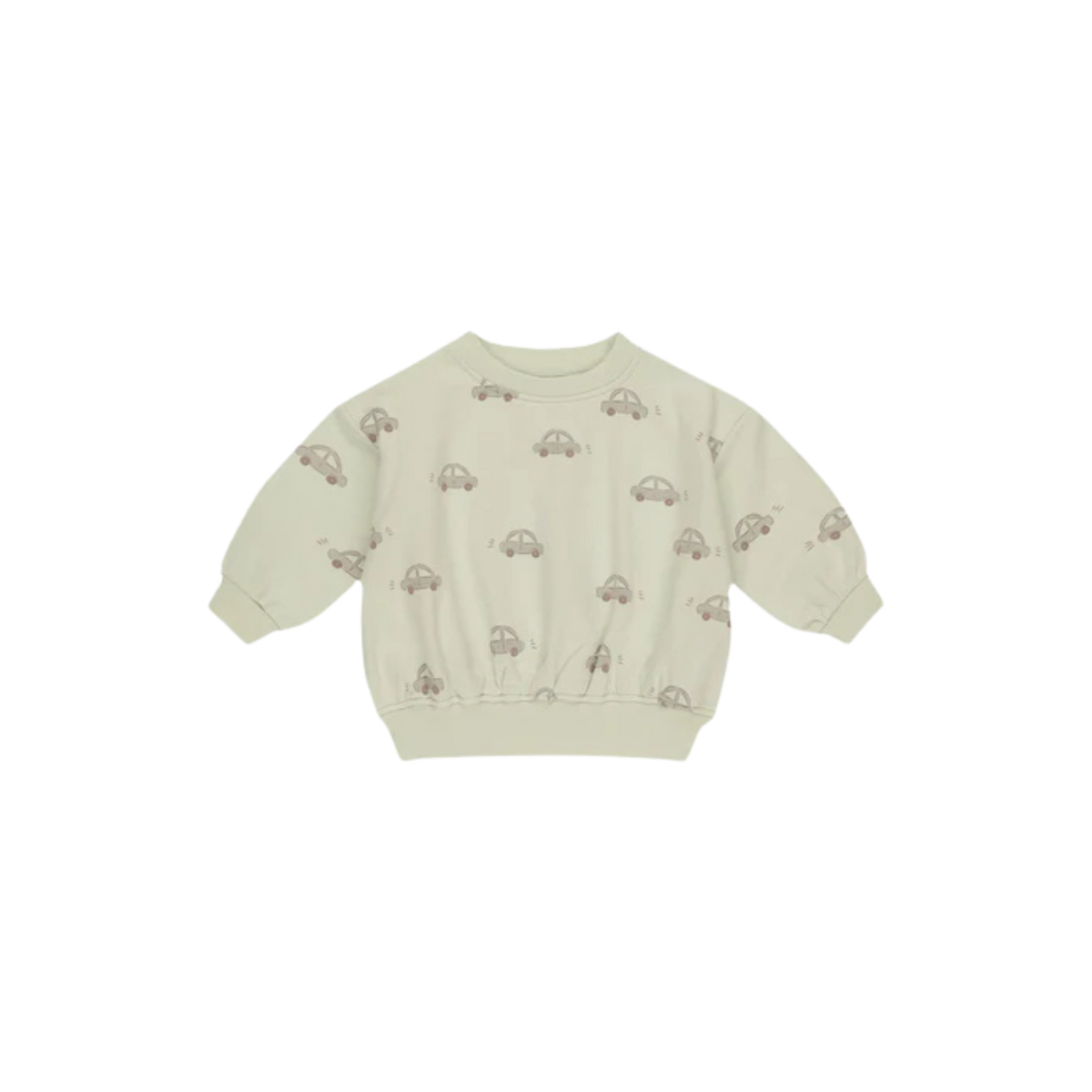 Sweat-shirt décontracté QUINCY MAE - Voitures