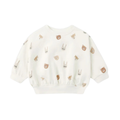 QUINCY MAE Relaxed Sweatshirt - Critters