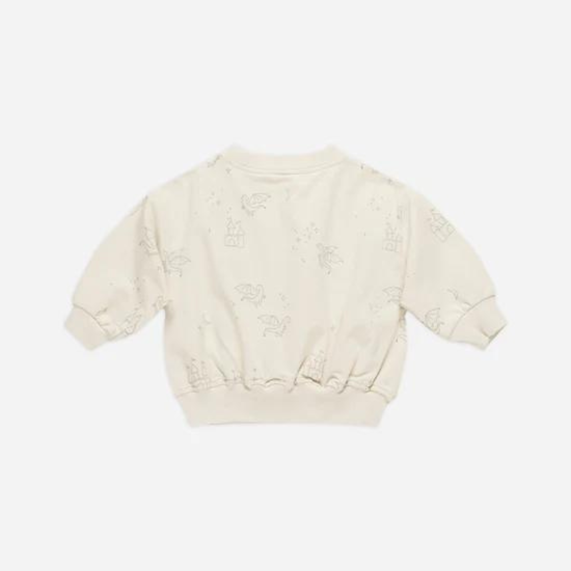 QUINCY MAE Relaxed Sweatshirt - Dragons