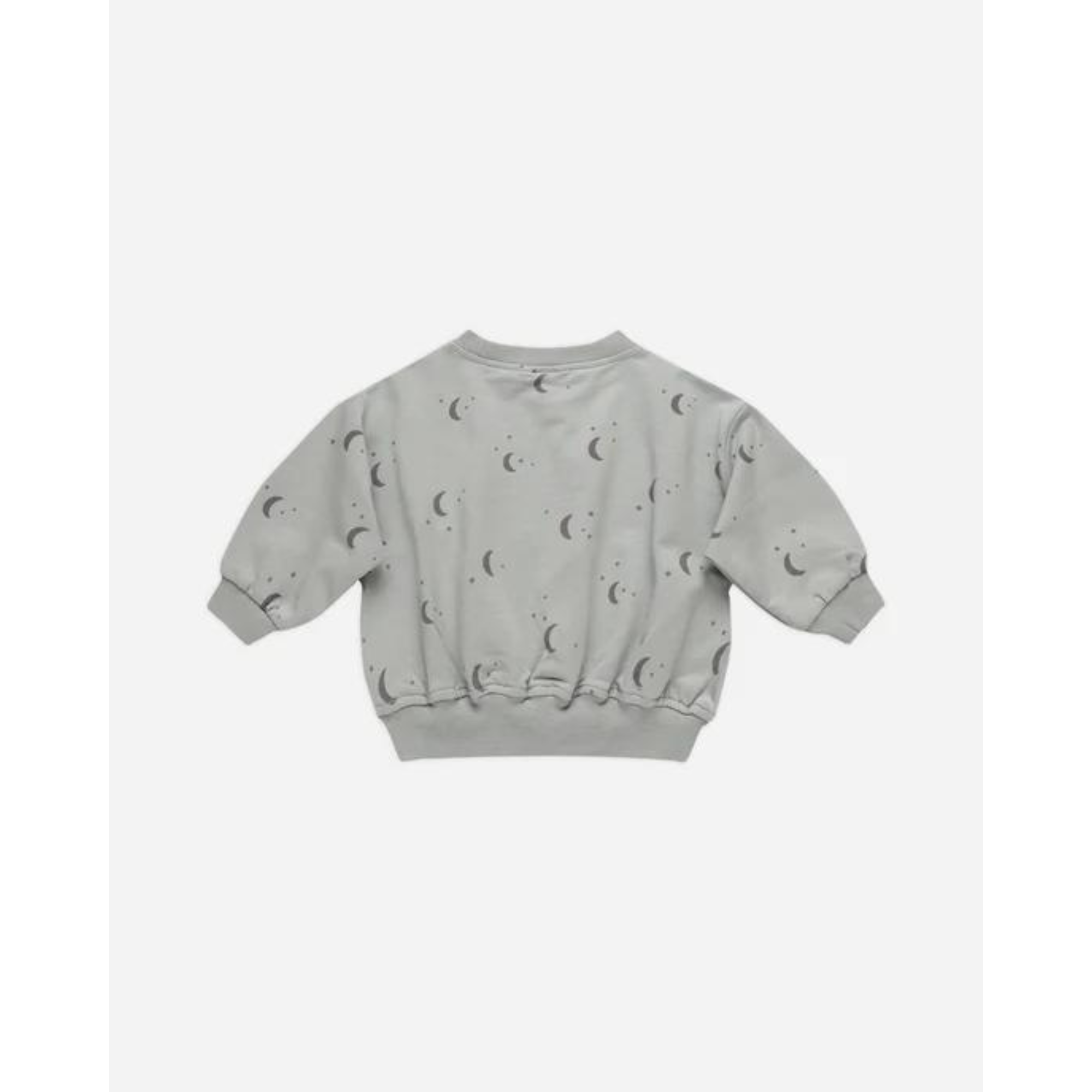 QUINCY MAE Relaxed Sweatshirt - Moons