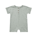 QUINCY MAE Short Sleeve One-Piece - Constellations