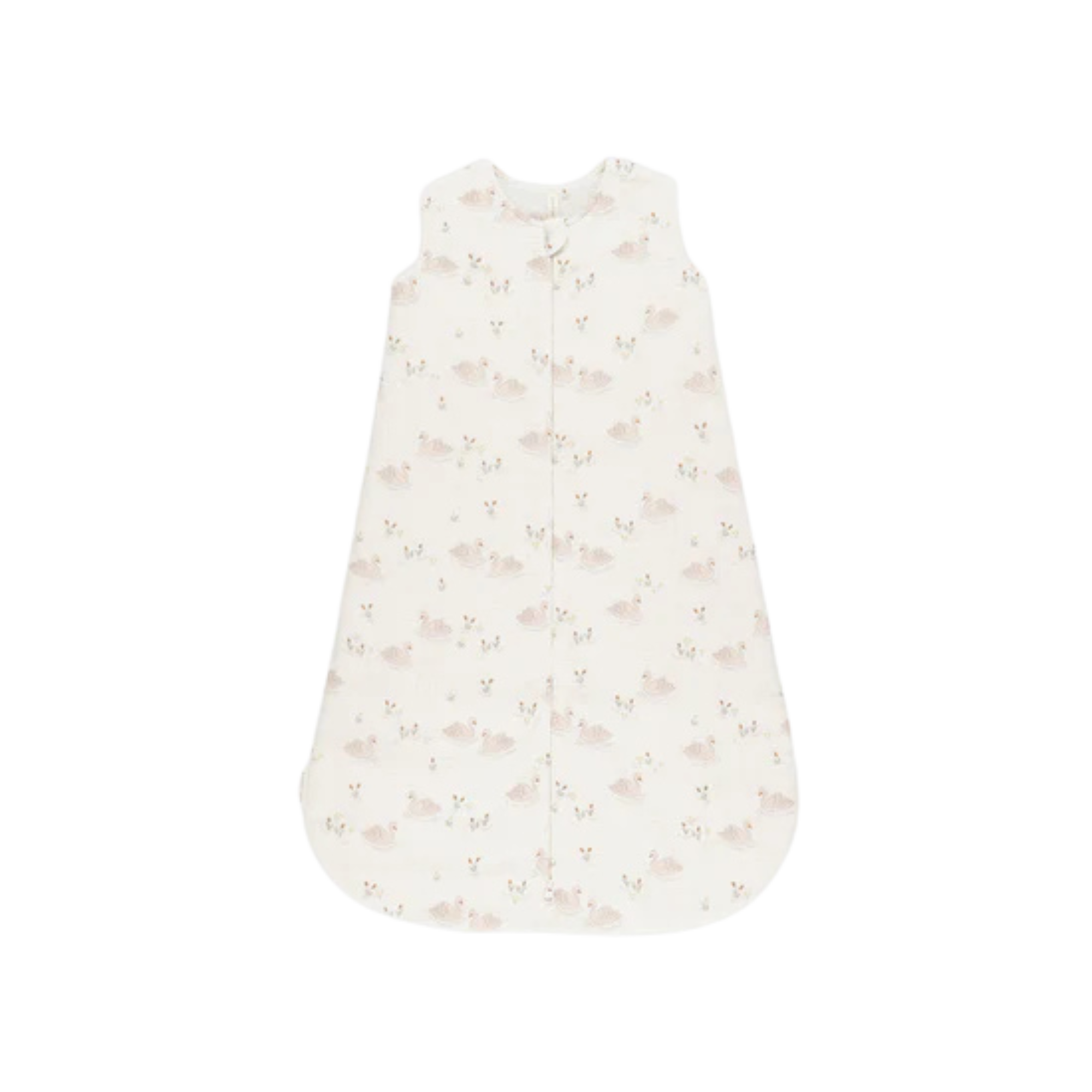QUINCY MAE Sleep Bag 0-6m - Swans