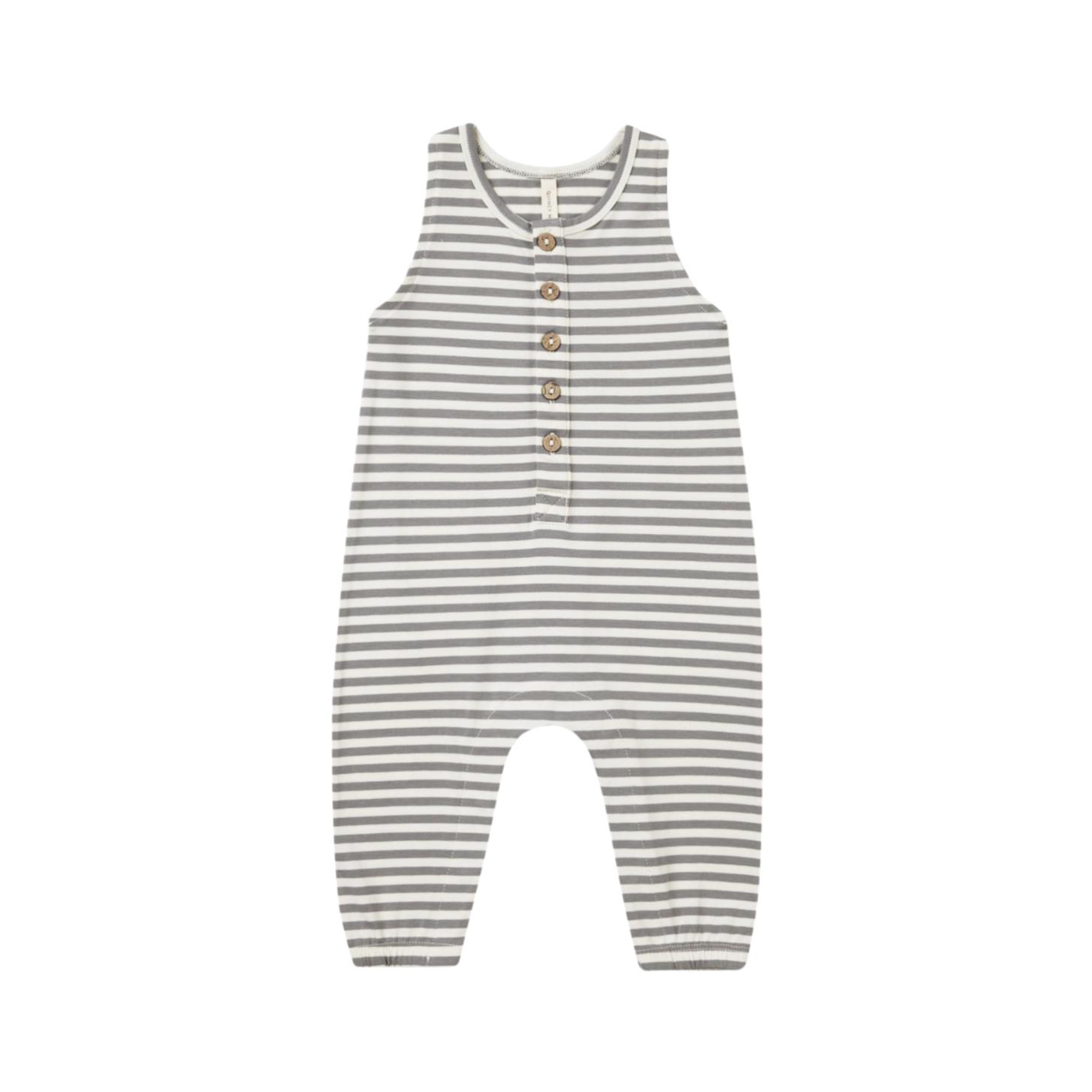 Combinaison sans manches QUINCY MAE - Rayures lagon