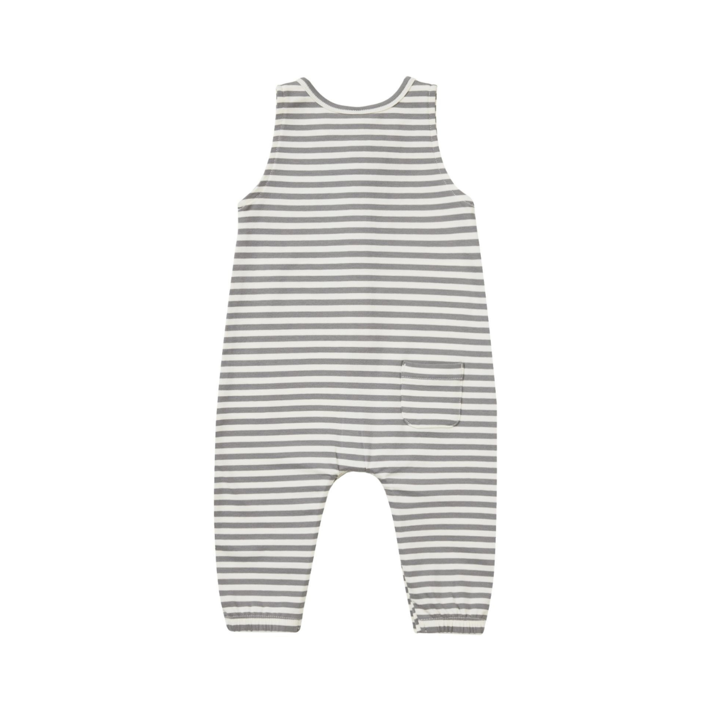 Combinaison sans manches QUINCY MAE - Rayures lagon