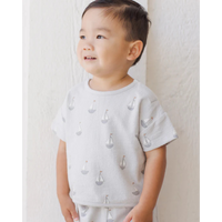 Thumbnail for QUINCY MAE Spongy Play Set - Sailboats