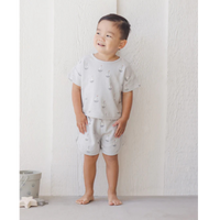 Thumbnail for QUINCY MAE Spongy Play Set - Sailboats