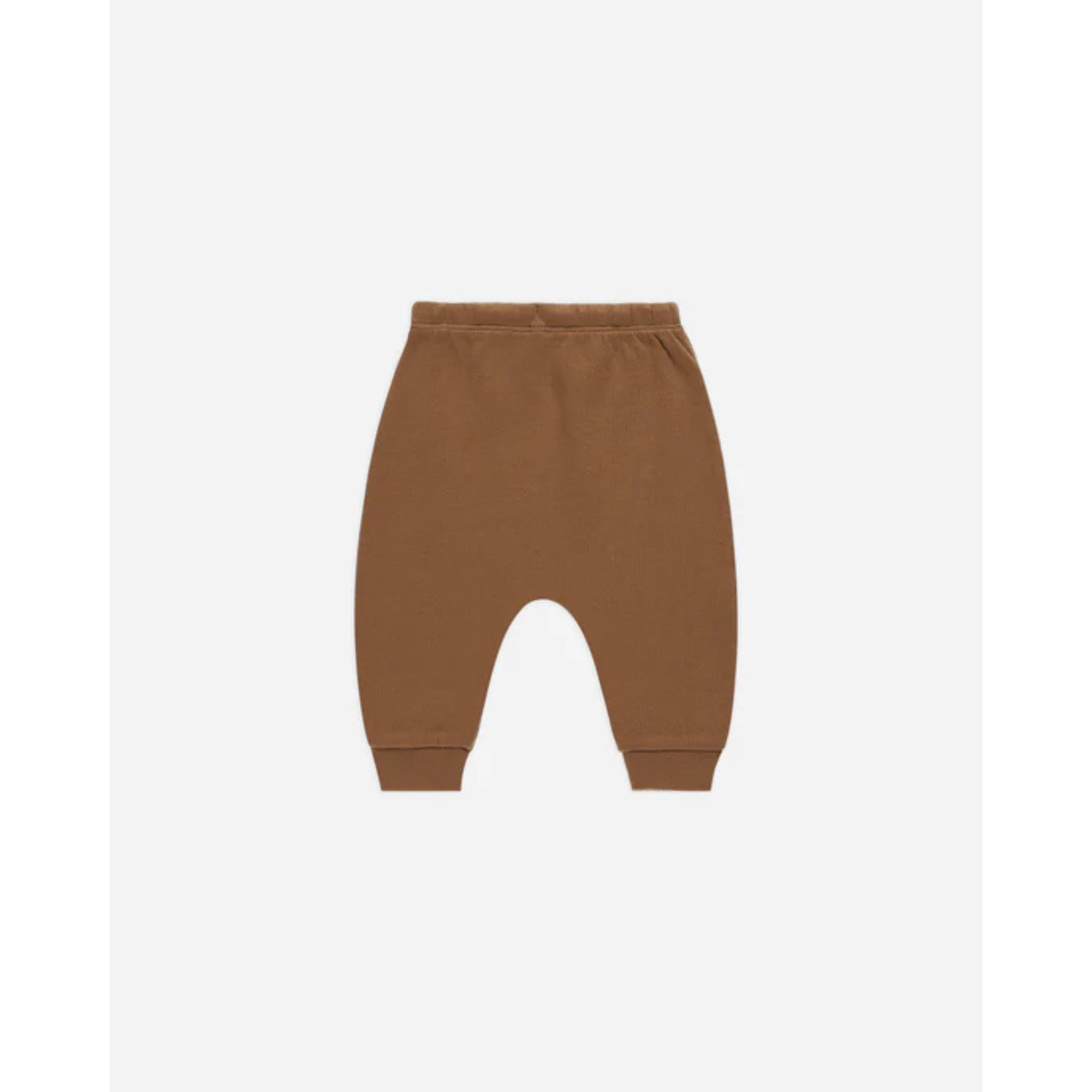 QUINCY MAE Sweatpant - Cinnamon