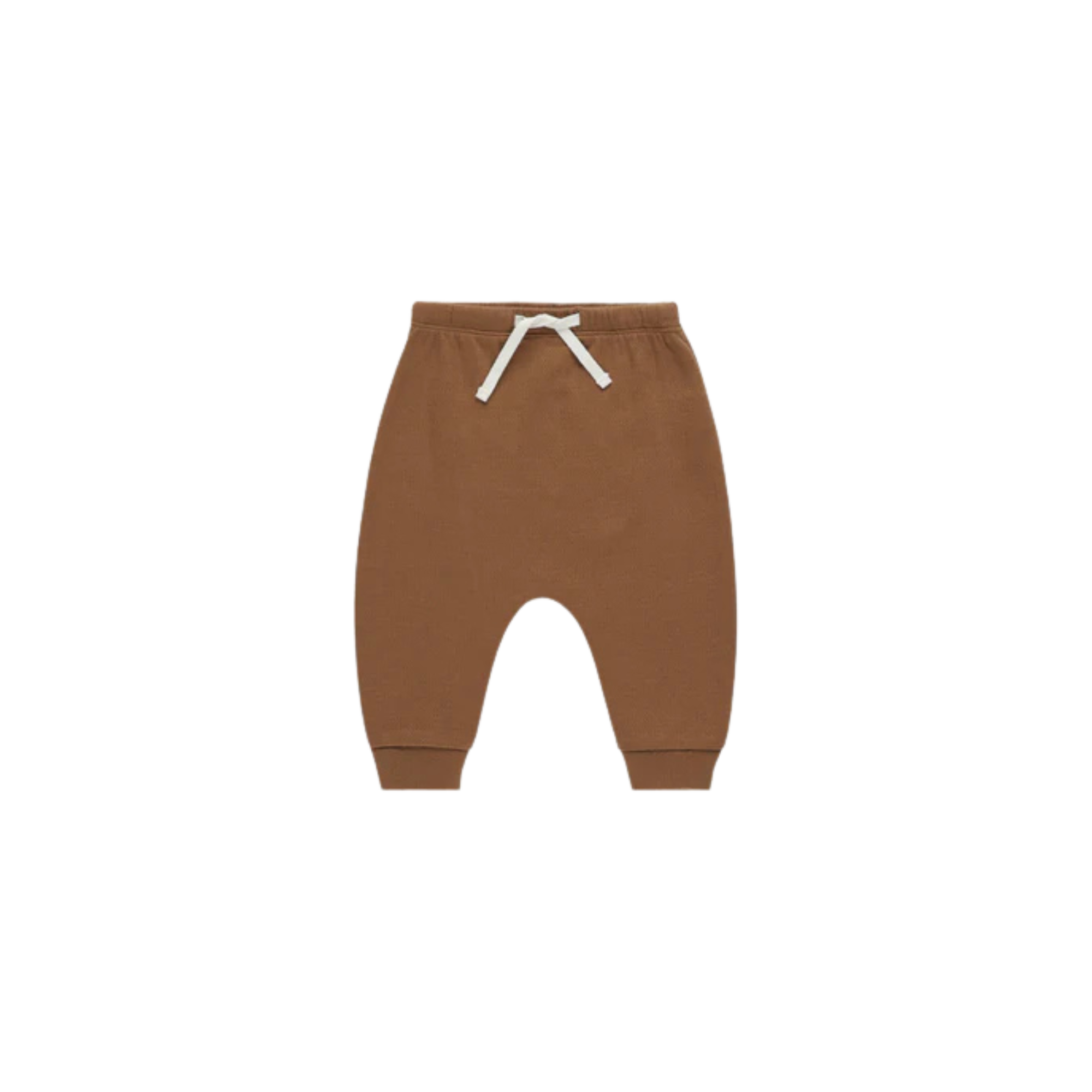 QUINCY MAE Sweatpant - Cinnamon