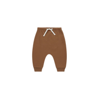 Thumbnail for QUINCY MAE Sweatpant - Cinnamon