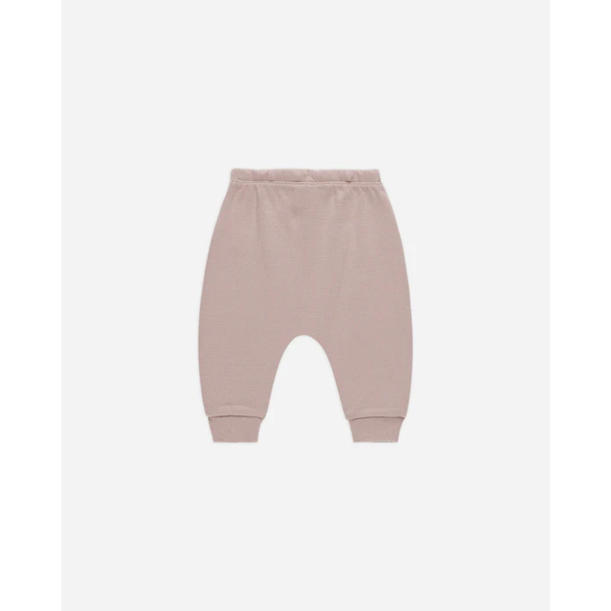 QUINCY MAE Sweatpant - Mauve