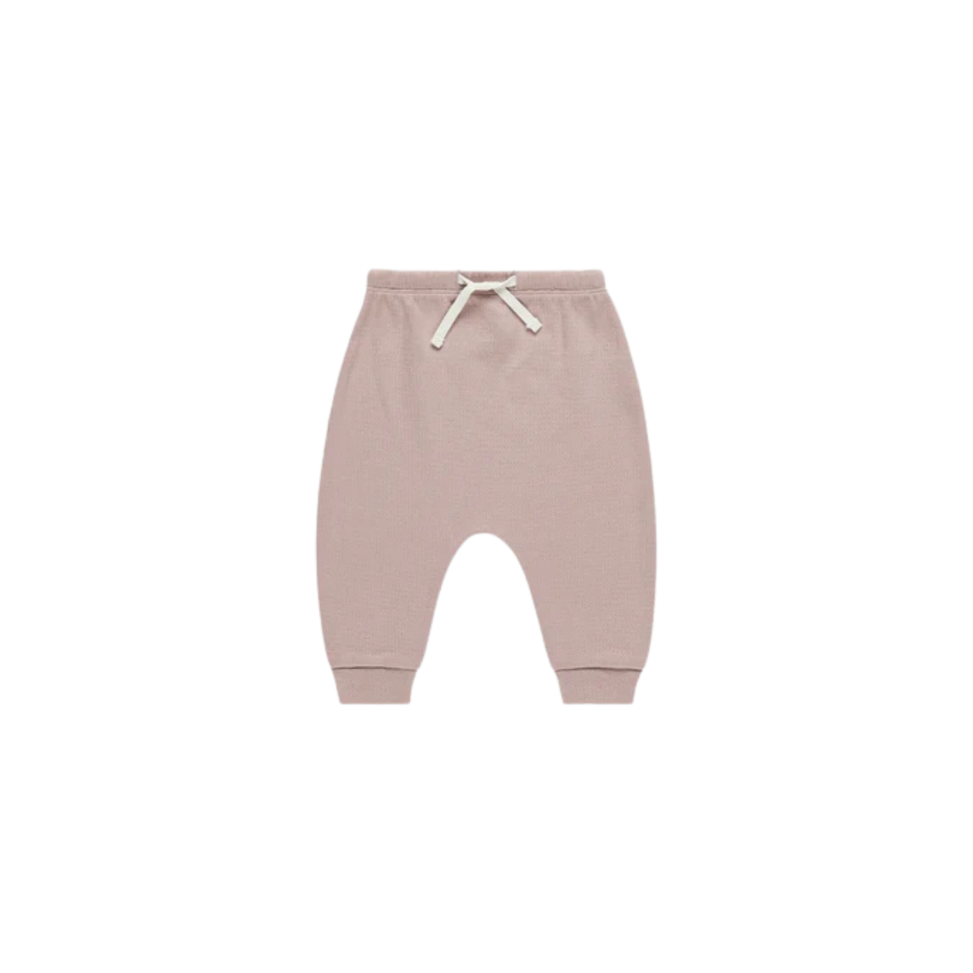 QUINCY MAE Sweatpant - Mauve