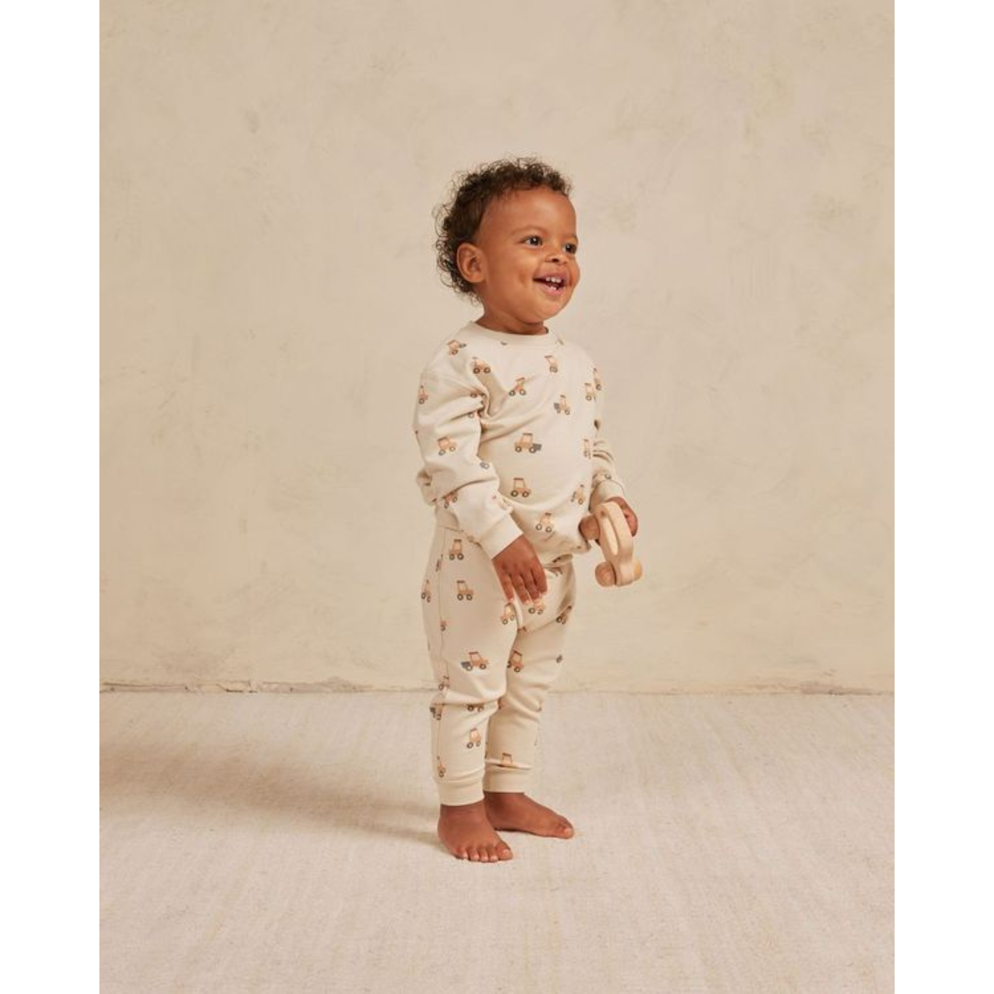 QUINCY MAE Sweatpant - Tractors