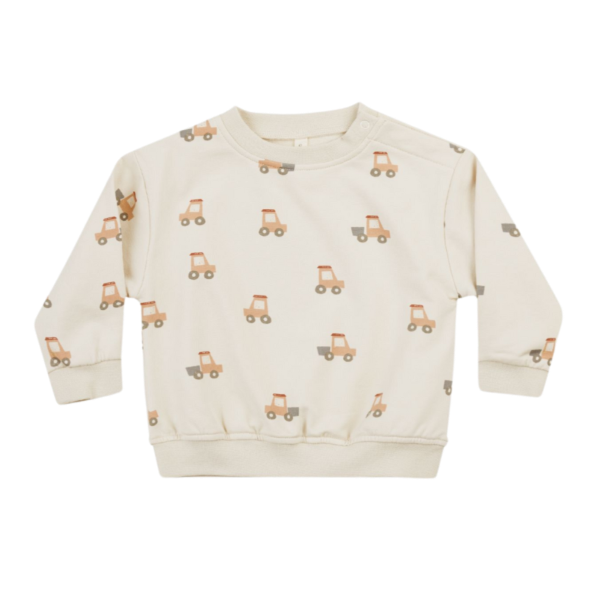QUINCY MAE Sweatshirt - Tractors