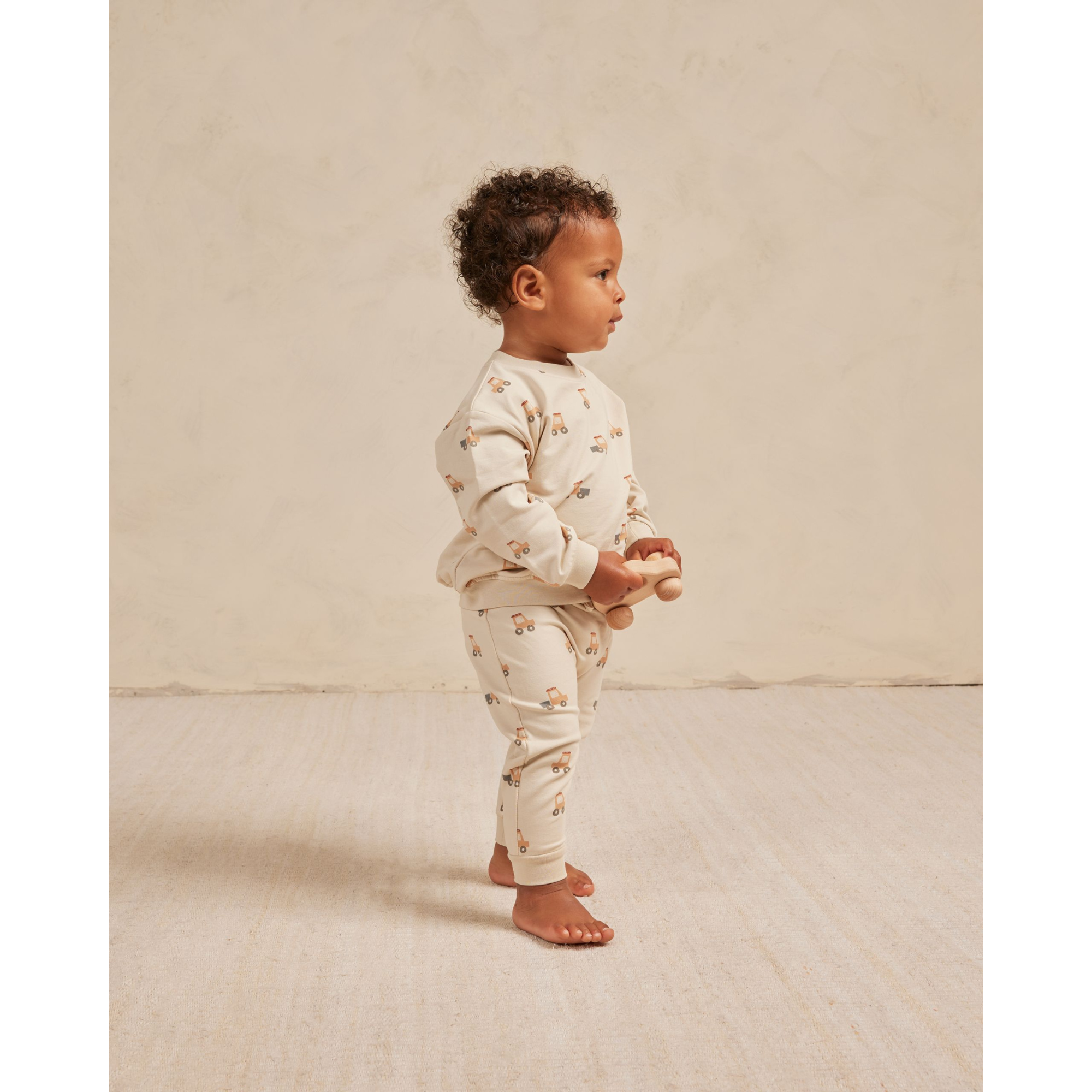 QUINCY MAE Sweatshirt - Tractors