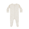 QUINCY MAE Full Snap Footie - Ducks