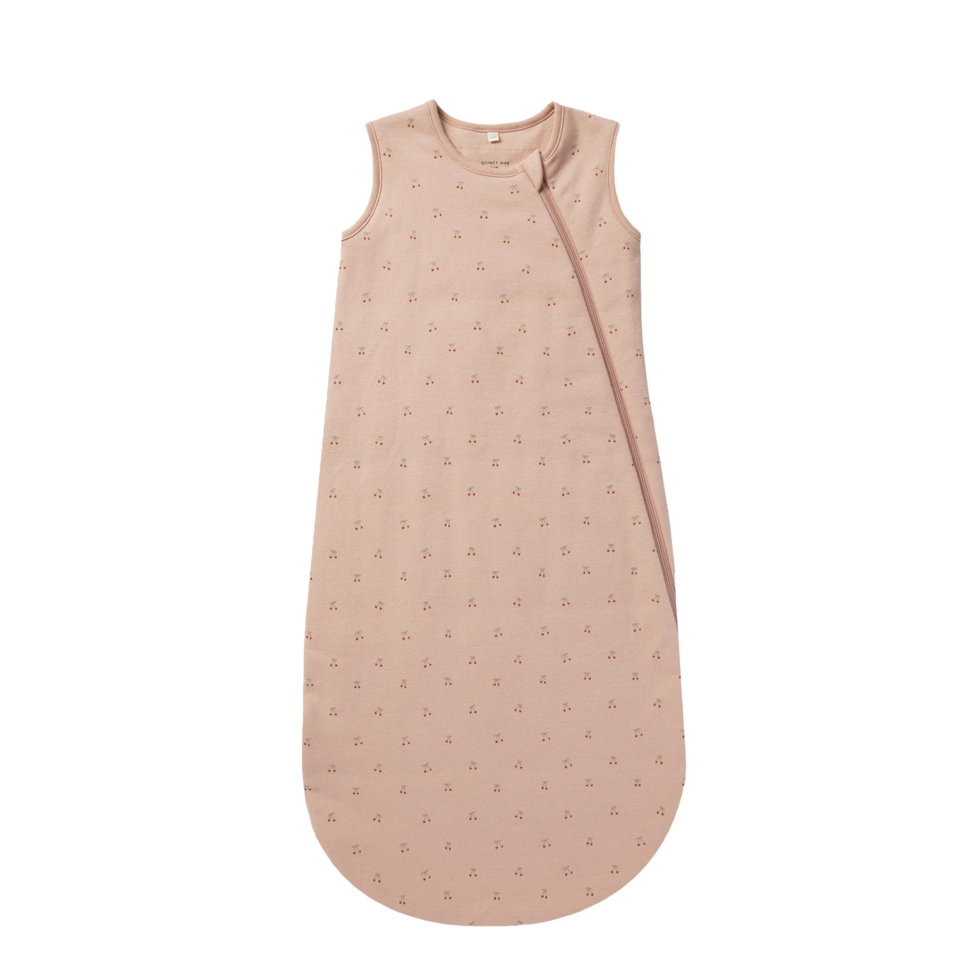 Gigoteuse en jersey QUINCY MAE 1Tog - Cerises