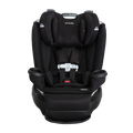 Siège auto rotatif extensible tout-en-un EVENFLO Gold Revolve360 avec Sensorsafe - Noir onyx
