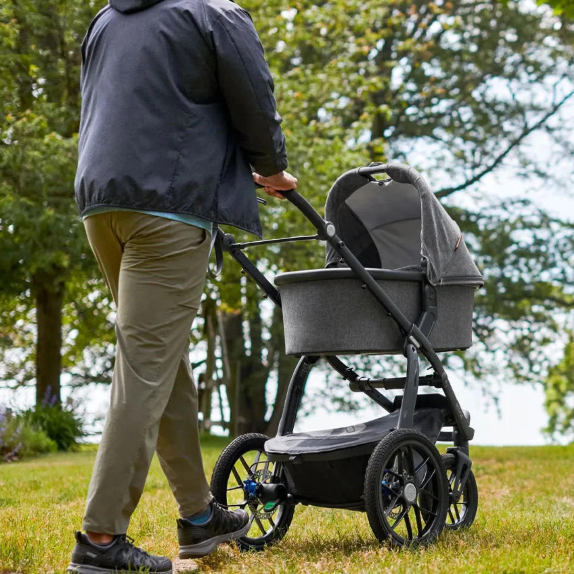 UPPABABY Adapters For Ridge (Mesa And Bassinet)