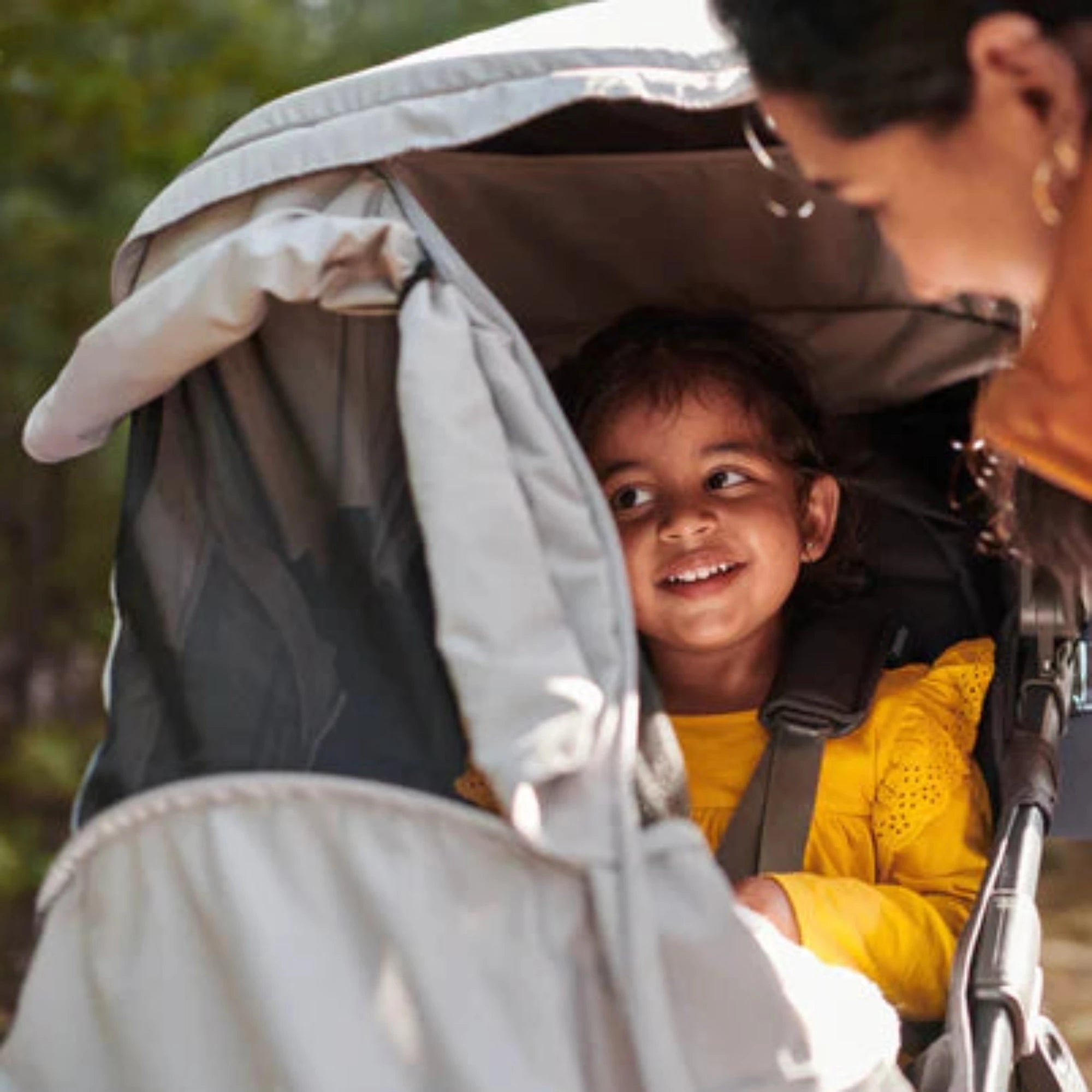 UPPABABY Sun and Bug Shield For Ridge