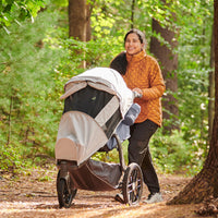 Thumbnail for UPPABABY Sun and Bug Shield For Ridge