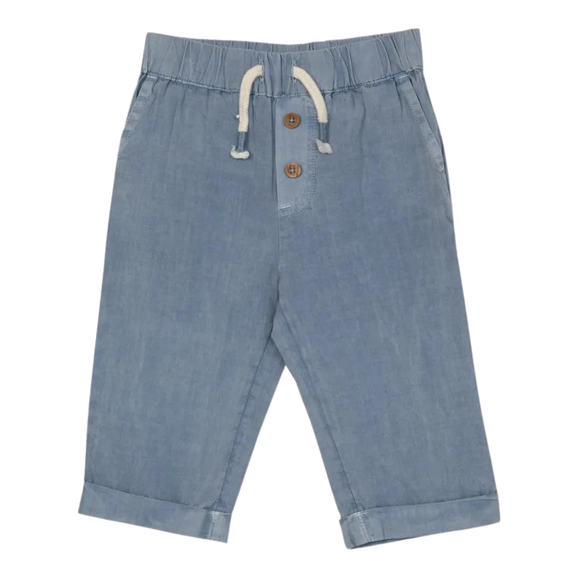 RISE LITTLE EARTHLING Chinos - Ashely Blue