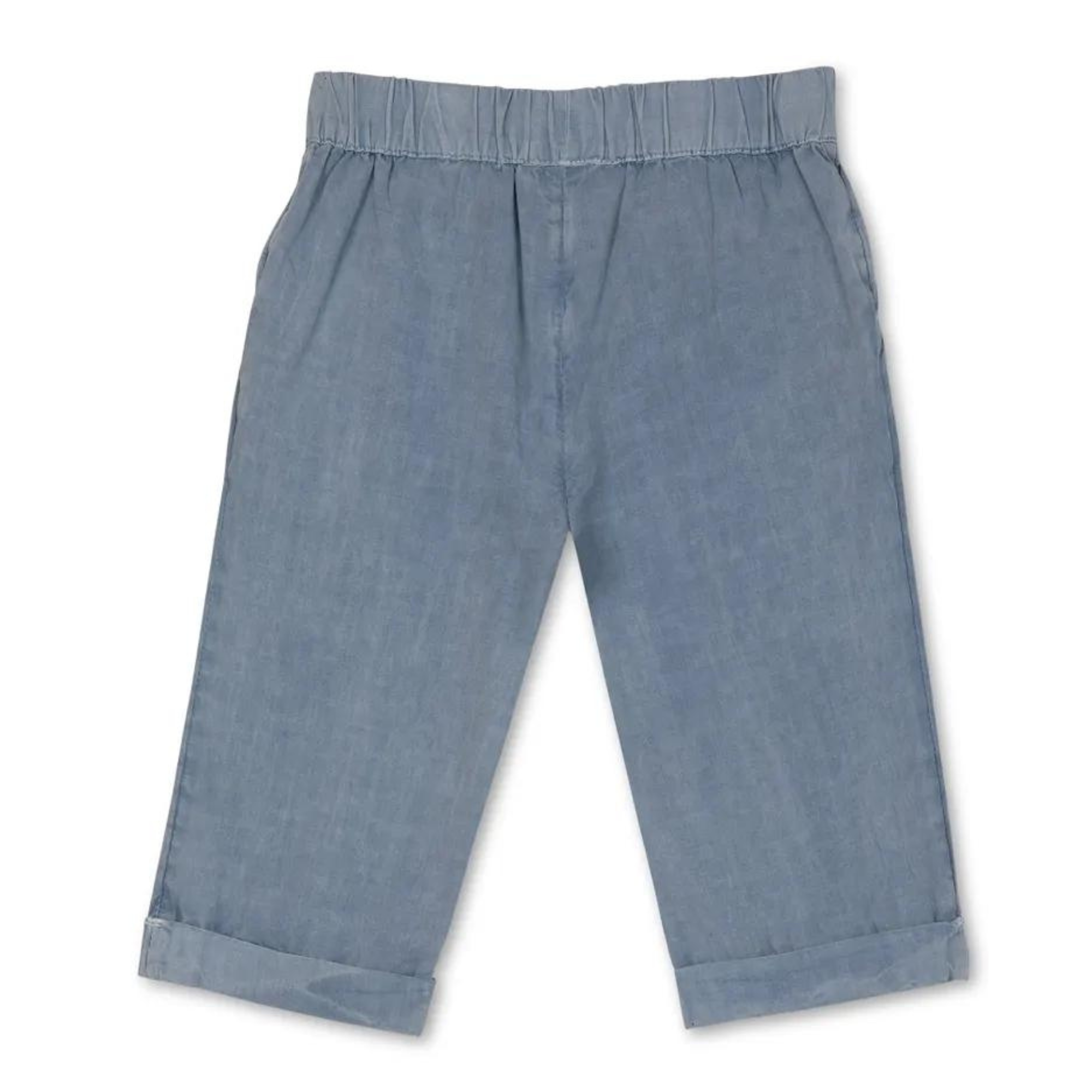 RISE LITTLE EARTHLING Chinos - Ashely Blue