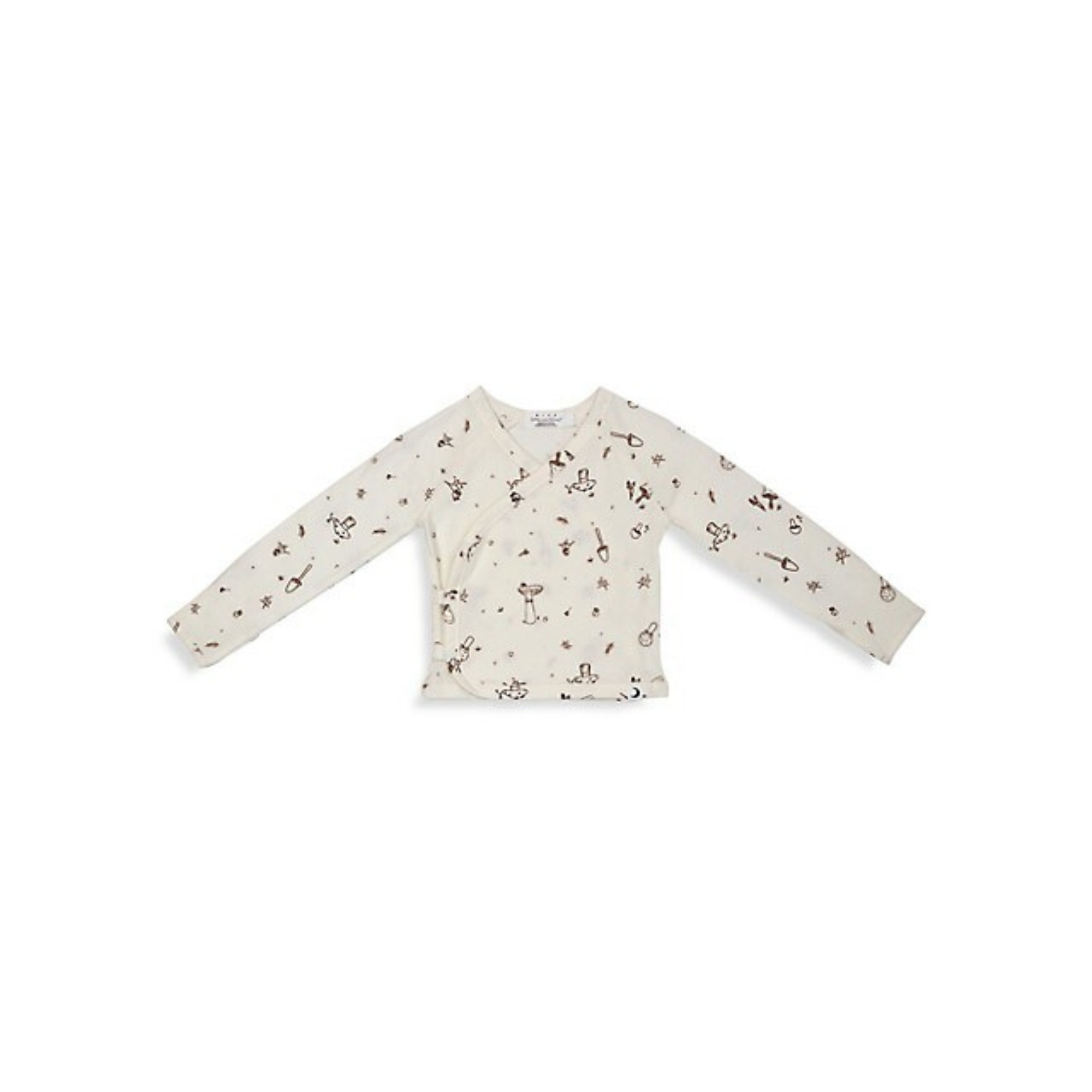 RISE LITTLE EARTHLING Gift Set - Antique White Mushroom