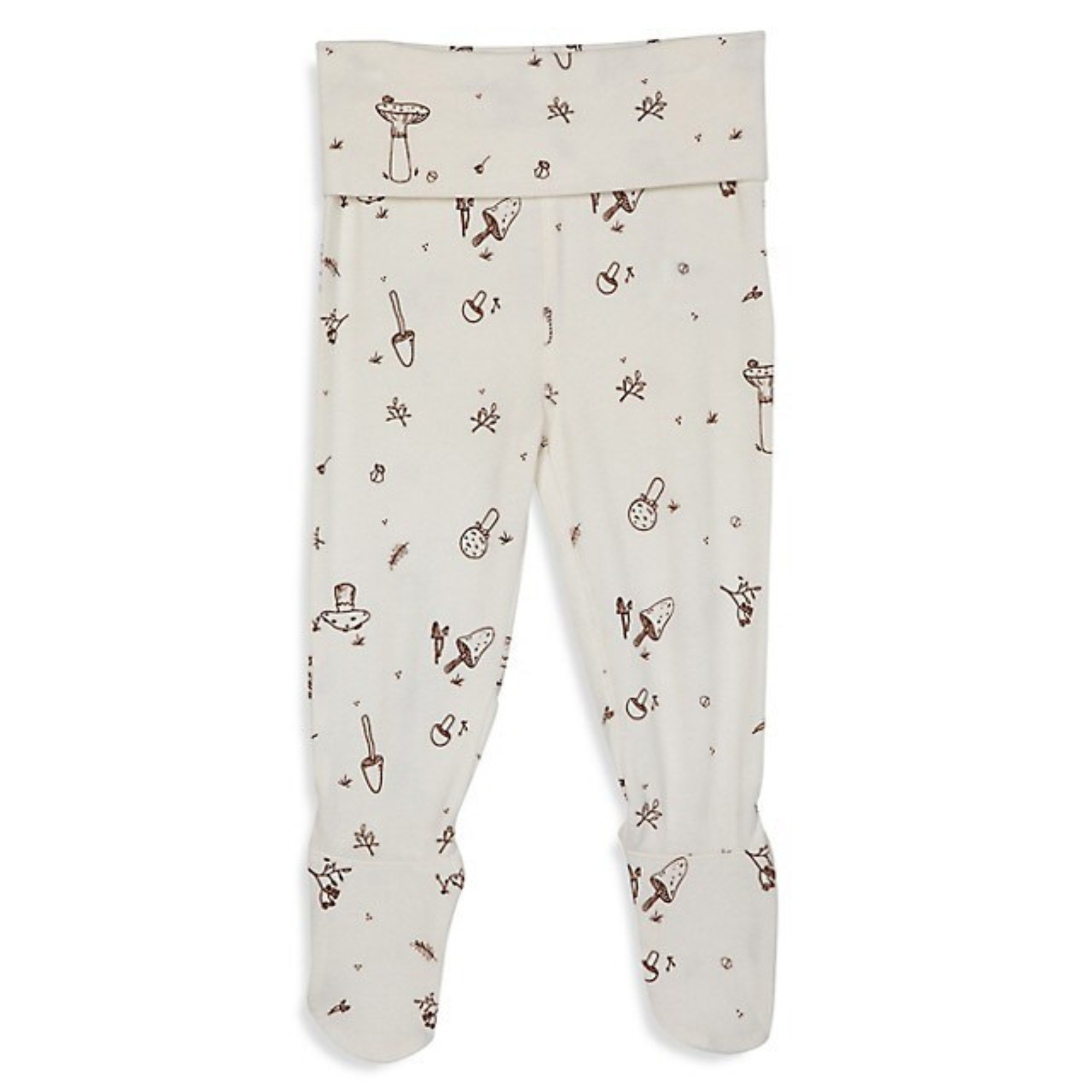 RISE LITTLE EARTHLING Gift Set - Antique White Mushroom