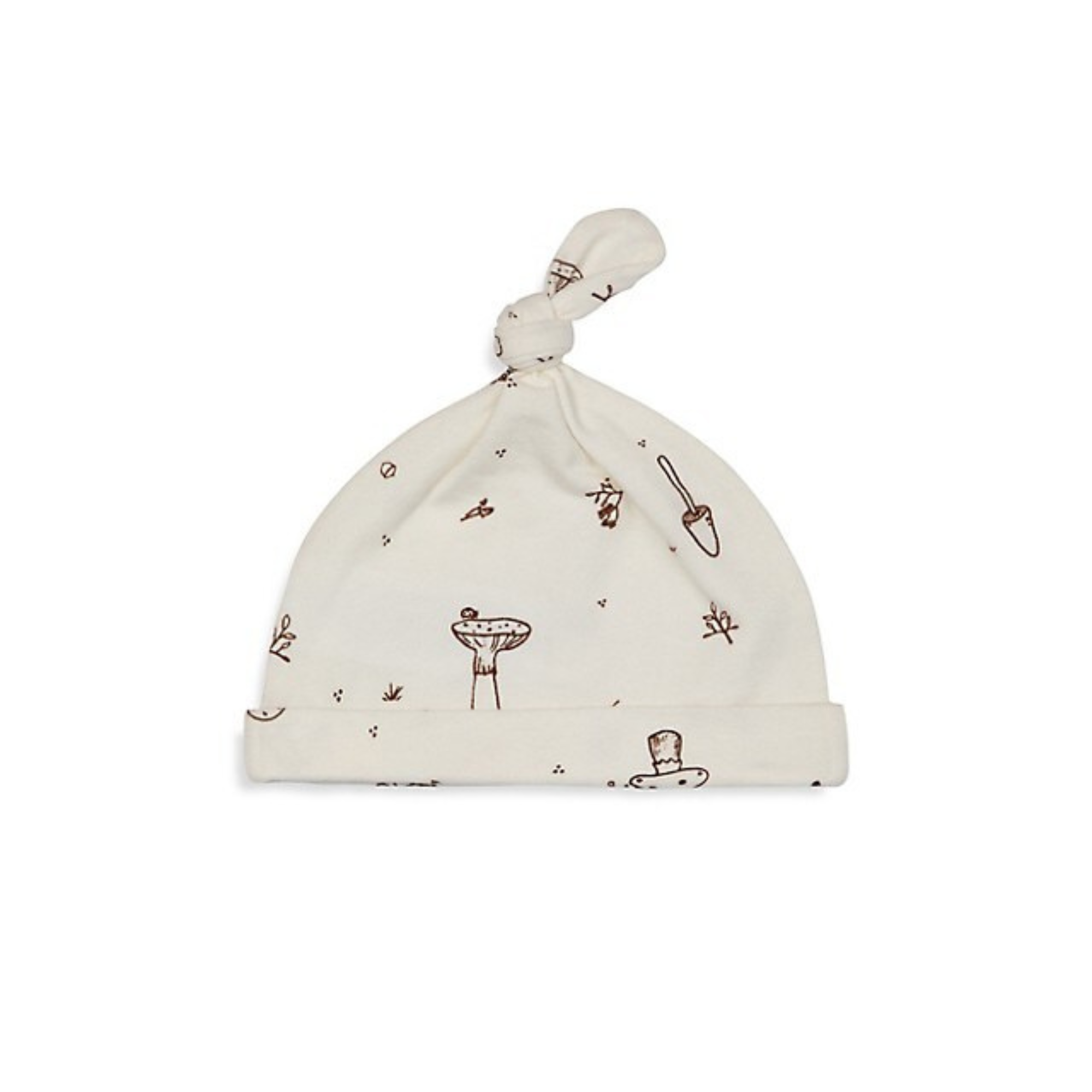 RISE LITTLE EARTHLING Gift Set - Antique White Mushroom