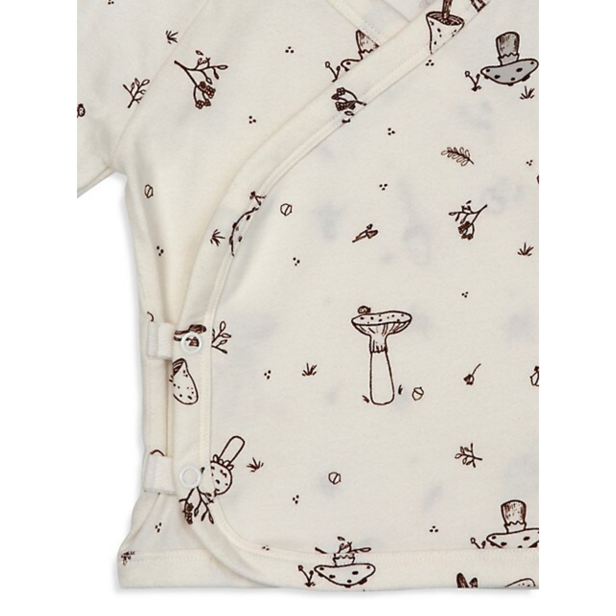 RISE LITTLE EARTHLING Gift Set - Antique White Mushroom